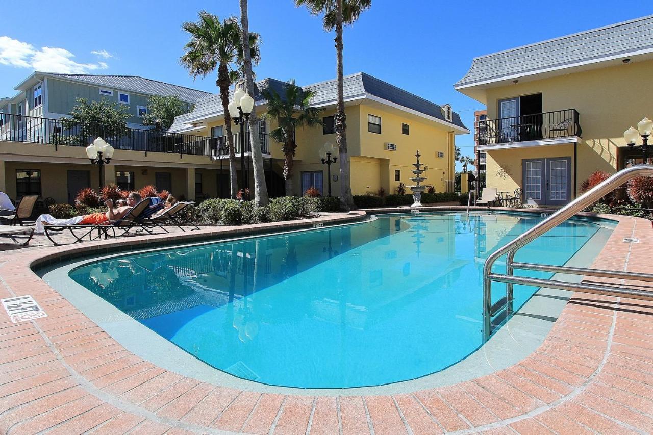 Ferienwohnung Royal Orleans 111 St. Pete Beach Exterior foto